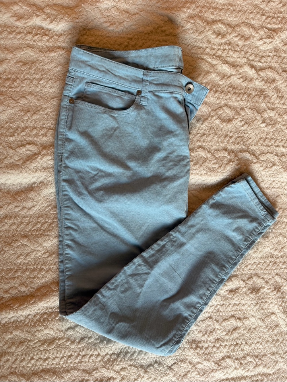 jcpenney Light Blue Skinny Jeans - Slim Fit